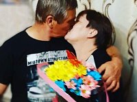 Львовская семья Сафриных отпраздновала коралловую свадьбу