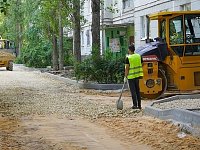 В этом году работа по благоустройству дворовых территорий в Аркадаке продолжится