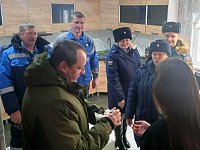 В преддверии Новогодних праздников проводятся профилактические рейды по семьям группы риска