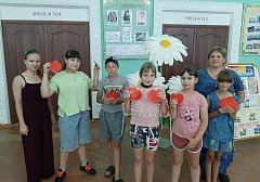 Краснознаменские дети изучали возможности своего организма