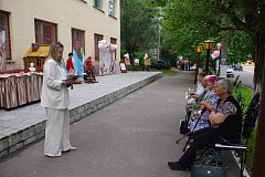 В Аркадаке прошёл Пушкинский день