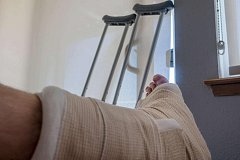В Аркадаке "неблагодарный гость" изувечил хозяина дома