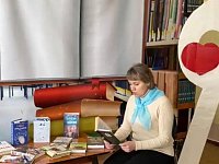 Пользователи Аркадакской центральной библиотеки станут участниками читательского марафона