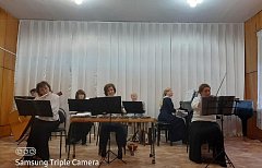 Аркадакские школьники посетили инструментальный концерт по «Пушкинской карте»
