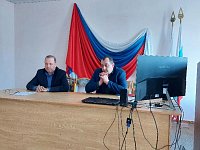 Актуальные вопросы подготовки Аркадакского района к пожароопасному периоду обсудили на заседании КЧС