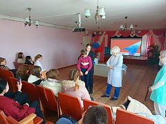 Для аркадакской молодежи прошли мастер-классы по оказанию первой помощи