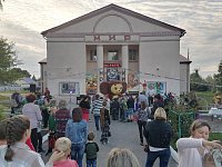 Более четырёхсот аркадакцев пришли на «Ночь кино» в городской кинотеатр