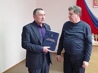 За активную социальную деятельность «Ритуал-2000» наградили почётной грамотой  Саратовской областной думы