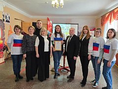 В районном Доме культуры прошла межрайонная интеллектуальная игра «Квиз, плиз!»