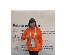 Наталья Котова призывает своих коллег принять участие в национальной премии "Россия - мои горизонты"