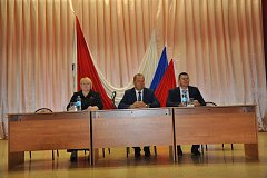 В Аркадаке прошёл традиционный августовский педсовет