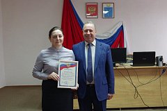 Сегодня в Аркадаке чествовали муниципальных работников и депутатов