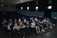 Аркадакский кинотеатр «Мир» в июле вошёл в тройку самых  посещаемых кинозалов в ПФО