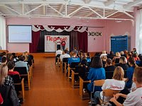 В Аркадаке прошло открытие чемпионата по оказанию «Первой помощи» Движения Первых
