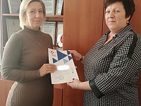 Сотрудники кадрового центра рассказали аркадакцам о видах поддержки безработных