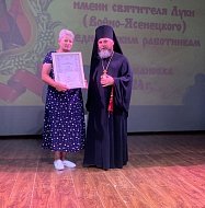 Среди номинантов премии «Лучший земский доктор Прихопёрья» есть представительница Аркадакской районной больницы