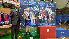 Аркадакские боксёры побывали на турнире в Сердобске