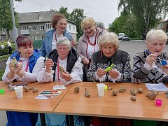 В Аркадаке отпраздновали Международный день семей