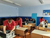 Обучающиеся Аркадакского сельскохозяйственного техникума демонстрировали свои умения