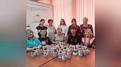 Аркадакские волонтеры продолжают поддерживать бойцов специальной военной операции