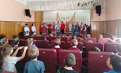В Детской школе искусств прошёл День открытых дверей