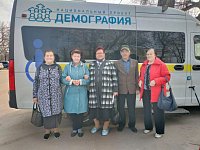 Кистендейцы проверили свое здоровье в районной больнице