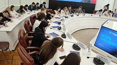 Екатерина Зубкова стала победителем регионального конкурса "Студент года"