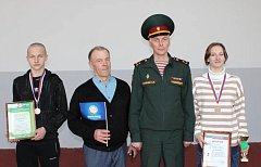 Ворошиловские стрелки из Аркадакского района на региональном этапе заняли третье место