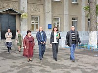 Аркадакский район посетила министр культуры Саратовской области Наталия Щелканова