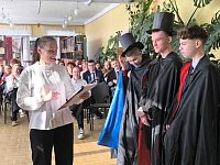 Аркадакские школьники стали участниками Пушкинского вечера
