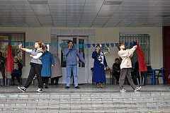 Творческие коллективы Аркадакского района  активно готовятся к фестивалю «Пою тебя, моя Россия»