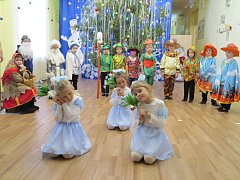 Аркадакские дошколята вместе с родителями совершили путешествие в добрый мир сказки  