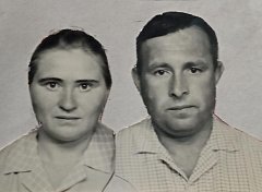 Двойной юбилей в семье Орловых  из посёлка Шебалов
