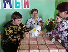 В Баклушинском сельском Доме культуры отметили Международный день семьи
