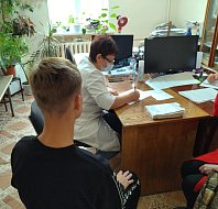 Аркадакских детей обследовали врачи из Саратова
