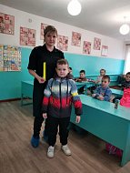Аркадакские дошколята познакомились с правилами поведения на дороге