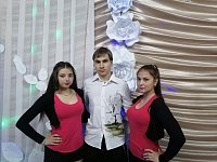 В Новосельском чествовали любителей танцев