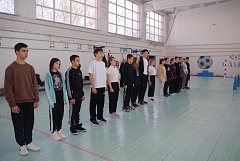 В Аркадаке состоялся муниципальный этап Всероссийского детско-юношеского фестиваля "Ворошиловский стрелок"