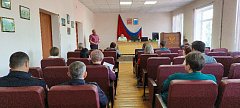 В преддверии майских праздников антитеррористическая комиссия  уделяет особое внимание безопасности жителей Аркадакского района