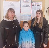 Аркадакцы считают, что выборы – дело семейное