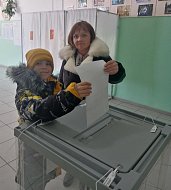Аркадакцы считают, что выборы – дело семейное