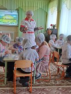 В Аркадакском районе идёт профессиональный конкурс «Воспитатель года-2023»
