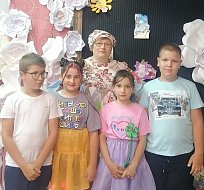 В Новосельском сельском Доме культуры появился новый танцевальный коллектив