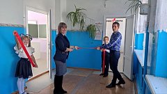 Начала свою работу ольшанская «Точка роста»