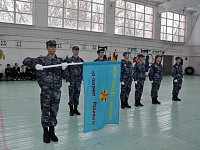 В «Зарнице» снова победила команда городской школы № 1