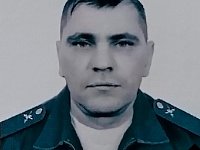 В Аркадаке простились с участником спецоперации Пуглаченко Максимом