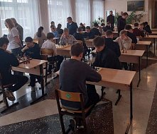 В Аркадаке прошёл межрайонный турнир по шахматам