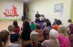 С аркадакскими дошколятами говорили о дисциплине на дороге