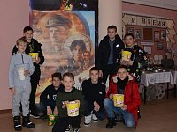 В кинотеатр - с гостями