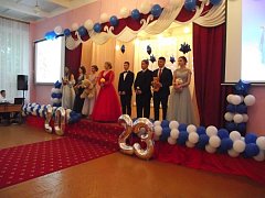 В школах Аркадакского района прошли выпускные вечера